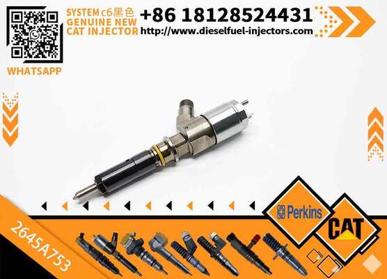 Factory Price High-quality Diesel Engine Components Fuel Injector 2645A751 2645A753 32F61-00014 32E61-00020 for CAT C6.4 Engine