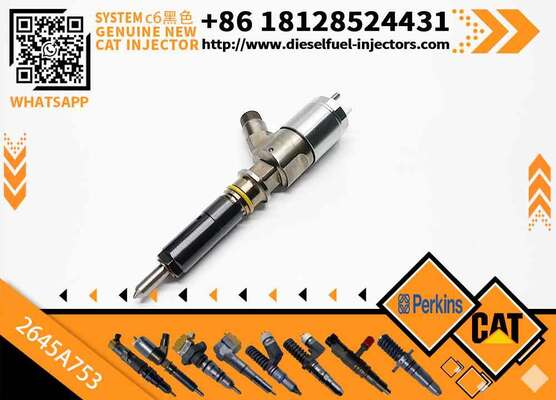 Factory Price High-quality Diesel Engine Components Fuel Injector 2645A751 2645A753 32F61-00014 32E61-00020 for CAT C6.4 Engine