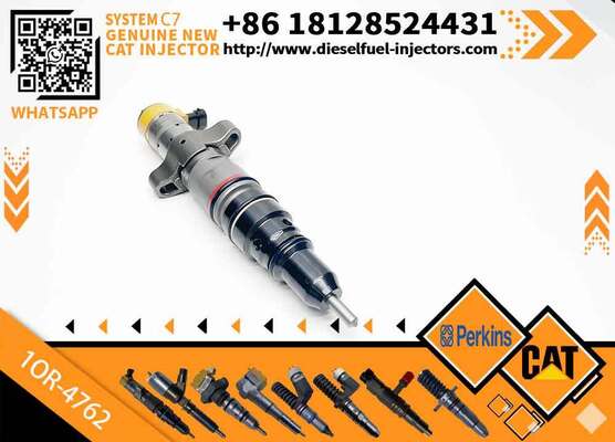 New 387-9441 20R-8069 295-1409 1OR-4762 295-1410C7 Engine Fuel Injector for E324D E325D Excavator Diesel