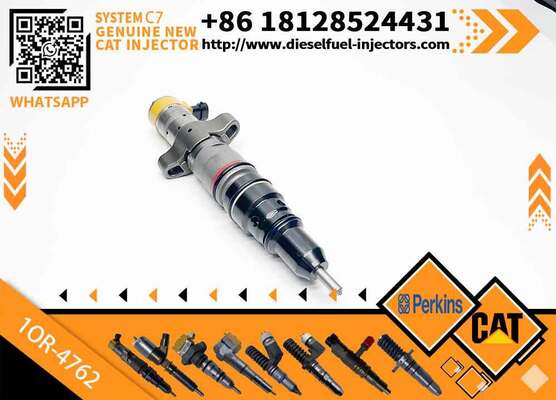 New 387-9441 20R-8069 295-1409 1OR-4762 295-1410C7 Engine Fuel Injector for E324D E325D Excavator Diesel