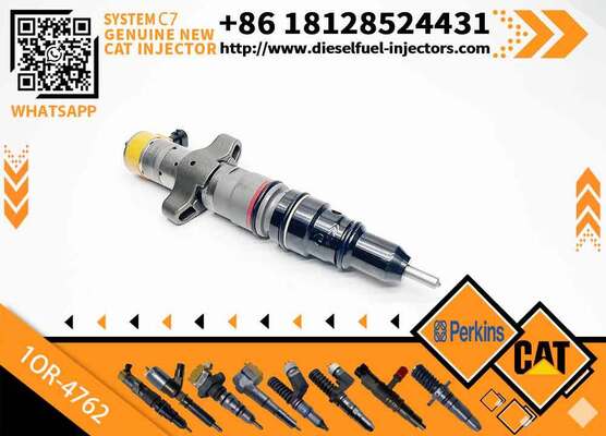 New 387-9441 20R-8069 295-1409 1OR-4762 295-1410C7 Engine Fuel Injector for E324D E325D Excavator Diesel