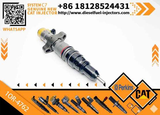 New 387-9441 20R-8069 295-1409 1OR-4762 295-1410C7 Engine Fuel Injector for E324D E325D Excavator Diesel
