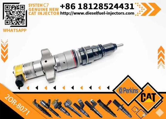 Excavator Engine Parts for Rail Injector 557-7627 243-4503 20R-9079 2OR-8071 20R-8066 295-9166 for diesel Engine