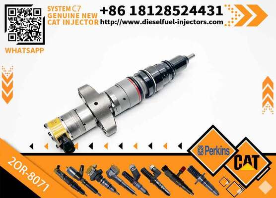 Excavator Engine Parts for Rail Injector 557-7627 243-4503 20R-9079 2OR-8071 20R-8066 295-9166 for diesel Engine