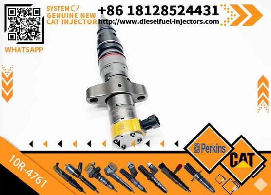 C7 Diesel Engine Parts Fuel Injector 10R-4761 387-9431 268-9577 293-4071for CAT C-aterpillar Construction Machinery