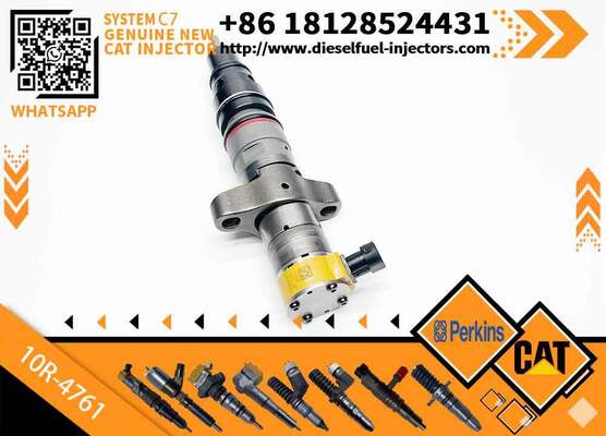 C7 Diesel Engine Parts Fuel Injector 10R-4761 387-9431 268-9577 293-4071for CAT C-aterpillar Construction Machinery