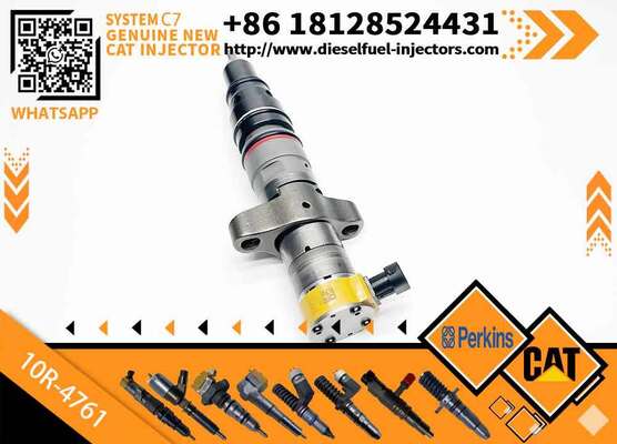 C7 Diesel Engine Parts Fuel Injector 10R-4761 387-9431 268-9577 293-4071for CAT C-aterpillar Construction Machinery