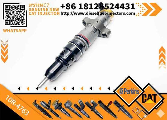 Common Rail C7 Injector 387-9428 10R-4763 387-9429 10R-4762 3879428 10R4763 3879429 10R4762