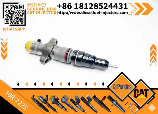 EexcavaStart Fuel Injector 387-9427 295-1411 10R-7225 for C7 C9 Engines Replacement Fits Excavators 324D 325D 329D