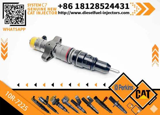 EexcavaStart Fuel Injector 387-9427 295-1411 10R-7225 for C7 C9 Engines Replacement Fits Excavators 324D 325D 329D