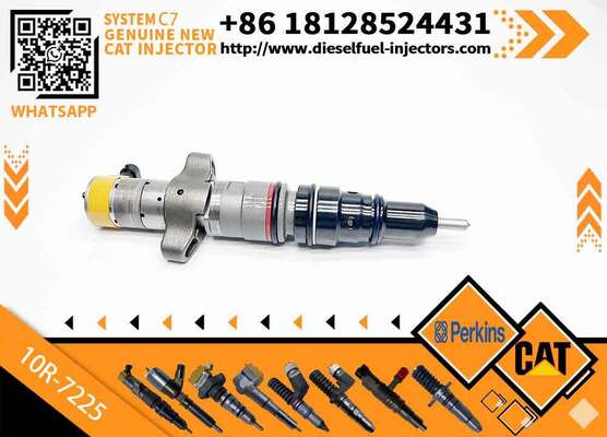 EexcavaStart Fuel Injector 387-9427 295-1411 10R-7225 for C7 C9 Engines Replacement Fits Excavators 324D 325D 329D