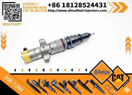 Common Rail Injector Fuel Injectors 387-9426 20R-8071 20R-1260 3879426 20R8071 20R1260 for C-aterpillar C7 C9