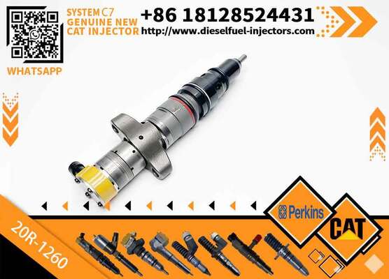 Common Rail Injector Fuel Injectors 387-9426 20R-8071 20R-1260 3879426 20R8071 20R1260 for C-aterpillar C7 C9