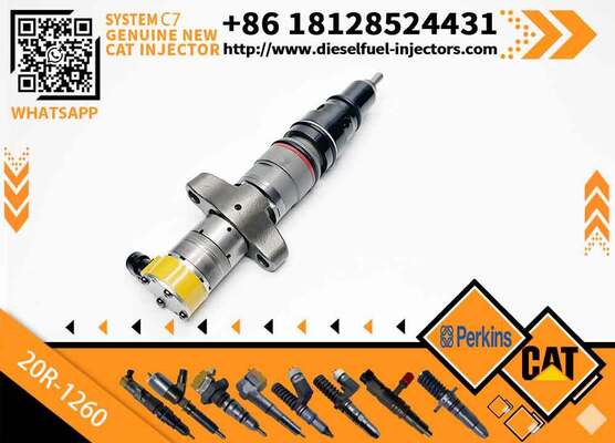Common Rail Injector Fuel Injectors 387-9426 20R-8071 20R-1260 3879426 20R8071 20R1260 for C-aterpillar C7 C9