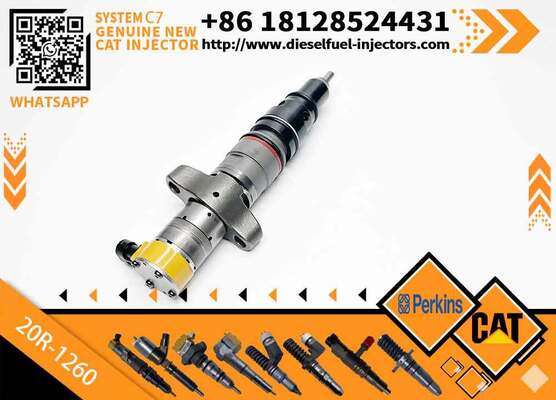 Common Rail Injector Fuel Injectors 387-9426 20R-8071 20R-1260 3879426 20R8071 20R1260 for C-aterpillar C7 C9