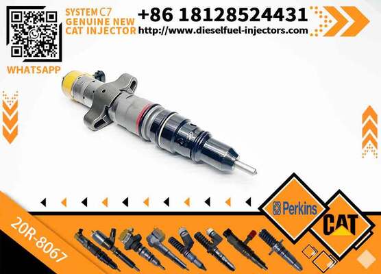 For C-aterpillar C7/C9 Engine Injectors 217-2570 235-2888 387-9429 3879433 293-4071 387-9427 243-4503 20R-8067 263-8218 387-9441