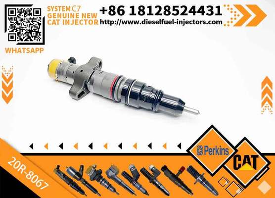 For C-aterpillar C7/C9 Engine Injectors 217-2570 235-2888 387-9429 3879433 293-4071 387-9427 243-4503 20R-8067 263-8218 387-9441