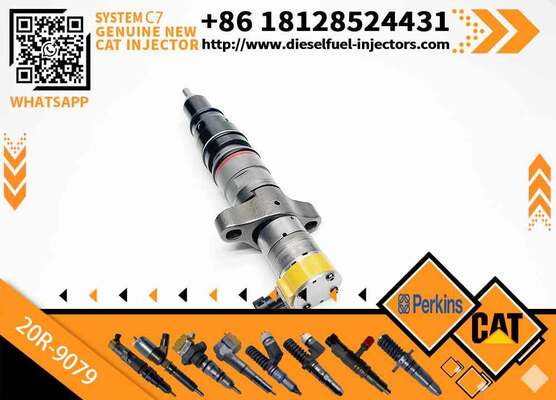 DL EexcavaStart Diesel Fuel Injector 557-7627 387-9427 20R-9079 for C7 Engine 324D 325D 329D Excavator