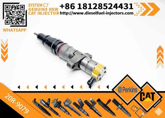 DL EexcavaStart Diesel Fuel Injector 557-7627 387-9427 20R-9079 for C7 Engine 324D 325D 329D Excavator
