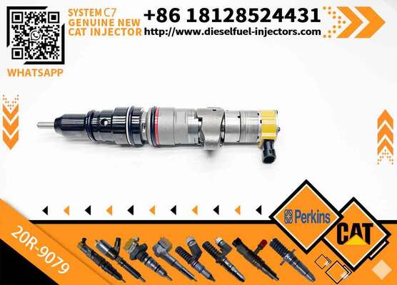 DL EexcavaStart Diesel Fuel Injector 557-7627 387-9427 20R-9079 for C7 Engine 324D 325D 329D Excavator