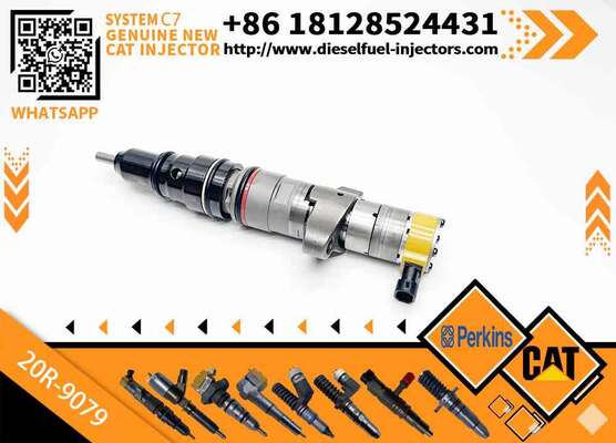 DL EexcavaStart Diesel Fuel Injector 557-7627 387-9427 20R-9079 for C7 Engine 324D 325D 329D Excavator