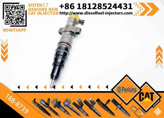 E330C E330D E336D Excavator C9 Engine Fuel Injector 172-5780 166-1759 188-8739
