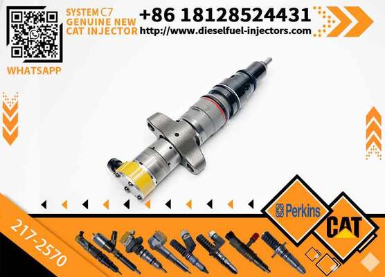 Brand New Fuel Injector C7 diesel Engin1OR-4763 1OR-4763 217-2570 235-2887 for C-A-T Excavator 324D 325D 326D 329D