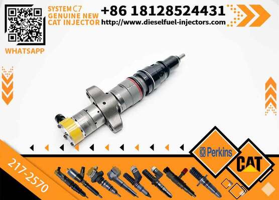 Brand New Fuel Injector C7 diesel Engin1OR-4763 1OR-4763 217-2570 235-2887 for C-A-T Excavator 324D 325D 326D 329D