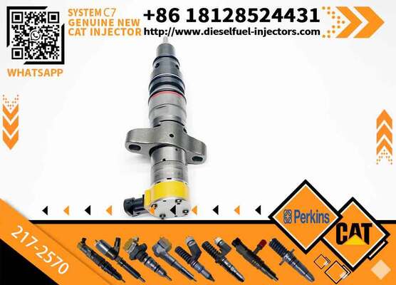 Brand New Fuel Injector C7 diesel Engin1OR-4763 1OR-4763 217-2570 235-2887 for C-A-T Excavator 324D 325D 326D 329D