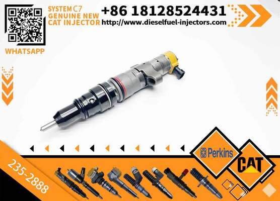 China new quality Diesel Injector Nozzle 263-8218 235-2888 387-9427 387-9429 241-3400 295-1410for C7 Engine Diesel system