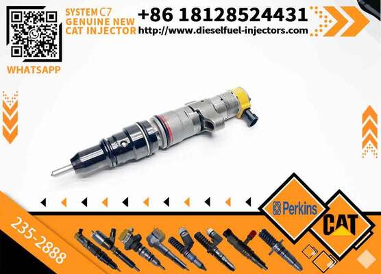 China new quality Diesel Injector Nozzle 263-8218 235-2888 387-9427 387-9429 241-3400 295-1410for C7 Engine Diesel system