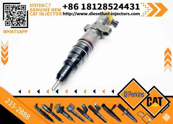 China new quality Diesel Injector Nozzle 263-8218 235-2888 387-9427 387-9429 241-3400 295-1410for C7 Engine Diesel system
