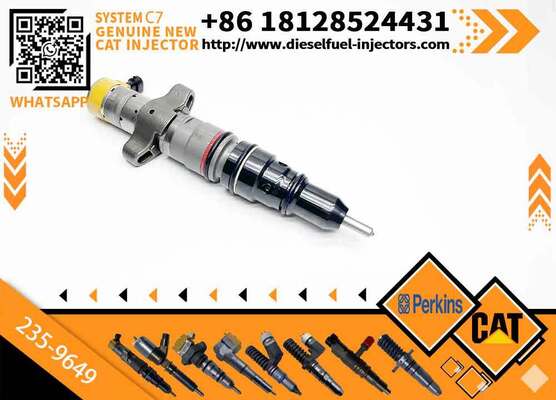 Rail Fuel Injector 235-9649 172-5780 188-8739 217-2570 235-2888 236-0962 10R-7224