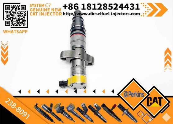 New Common Rail Injector 238-8091 1OR-4763 10R-7225 20R-8059 20R-8066 20R-8057 for diesel Engine CAT