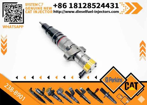 Diesel Fuel Engine Injector 238-8901 2388901 217-2570 235-2888 2172570 2352888 for C7 Engine