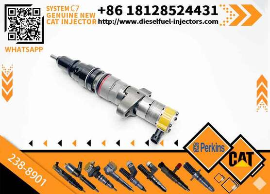 Diesel Fuel Engine Injector 238-8901 2388901 217-2570 235-2888 2172570 2352888 for C7 Engine