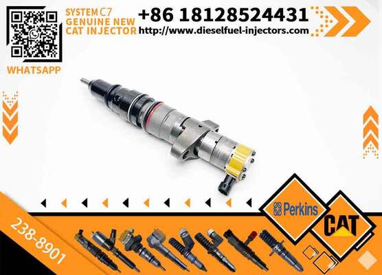 Diesel Fuel Engine Injector 238-8901 2388901 217-2570 235-2888 2172570 2352888 for C7 Engine