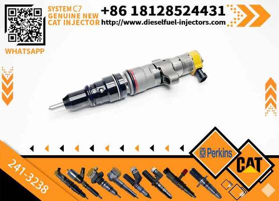 C-aterpillar C7 Common Rail Injection Valves Diesel Engine Injector235-5261 241-3238 241-3400 243-4502 268-1840 268-1836