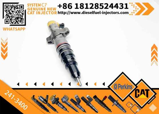 JELXEL C7 Injector 387-9428 3879428 236-0974 2360974 241-3400 for C-aterpillar diesel Fuel Injector