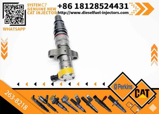 Diesel Injector 387-9427 263-8216 263-8218 236-0962 10r-7221 for cat E324D 325D 326D2 E329d 330D 336d2 336D2L C7 C9 Engine Parts