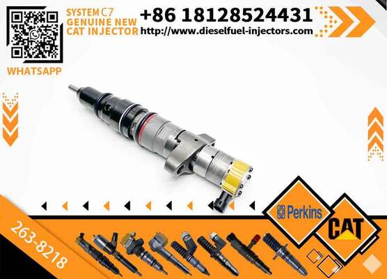 Diesel Injector 387-9427 263-8216 263-8218 236-0962 10r-7221 for cat E324D 325D 326D2 E329d 330D 336d2 336D2L C7 C9 Engine Parts