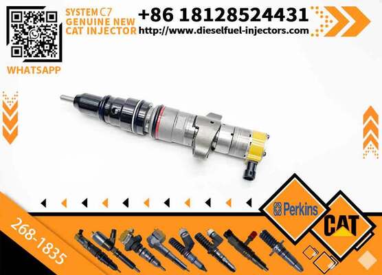 C7 C9 Fuel Injector 268-1835 268-1836 268-1839 268-1840 for C-aterpillar Fuel Injectors