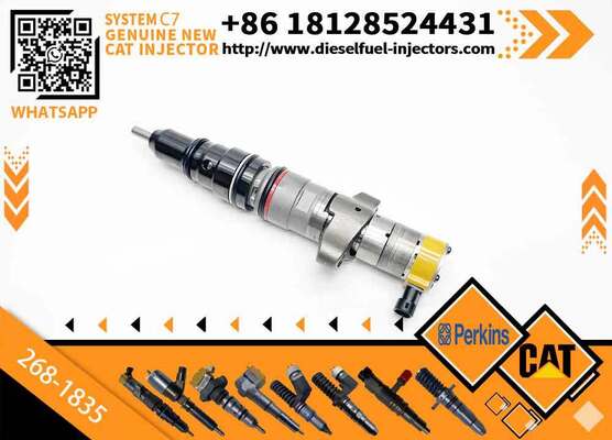 C7 C9 Fuel Injector 268-1835 268-1836 268-1839 268-1840 for C-aterpillar Fuel Injectors