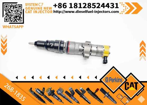 C7 C9 Fuel Injector 268-1835 268-1836 268-1839 268-1840 for C-aterpillar Fuel Injectors