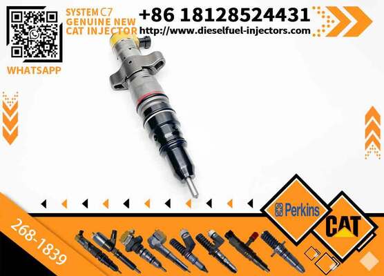 Completely new 268-1839 188-8739 fuel injector 217-2570 235-9649 common rail injector