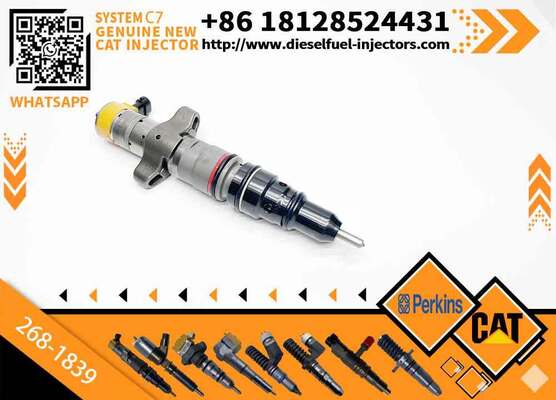 Completely new 268-1839 188-8739 fuel injector 217-2570 235-9649 common rail injector