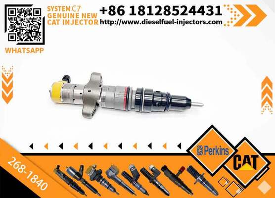 269-1839 268-1840 268-1836 Durable Common Rail Diesel Fuel Injector Fit C7 Replace 2681835 High Quality Engine Components