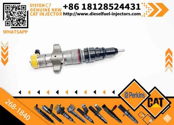 269-1839 268-1840 268-1836 Durable Common Rail Diesel Fuel Injector Fit C7 Replace 2681835 High Quality Engine Components