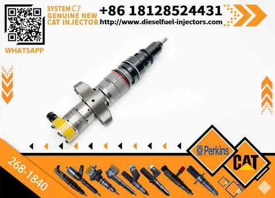 269-1839 268-1840 268-1836 Durable Common Rail Diesel Fuel Injector Fit C7 Replace 2681835 High Quality Engine Components