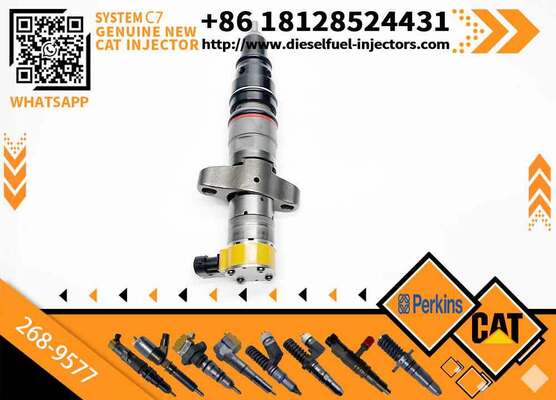 Heavy-Duty for CAT C7 Injector Replacement Parts OEM 295-1411 293-4573 10R-4763 20R-8059 268-9577 for C-aterpillar Overhau